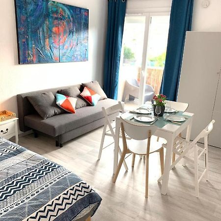 Charmant Studio Avec Climatisation Et Parking Περπινιάν Εξωτερικό φωτογραφία