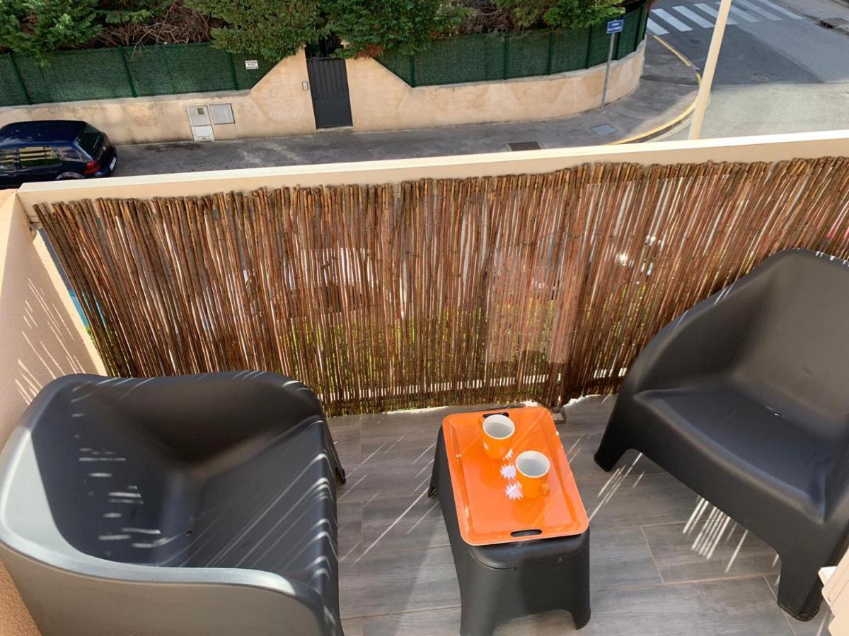 Charmant Studio Avec Climatisation Et Parking Περπινιάν Εξωτερικό φωτογραφία