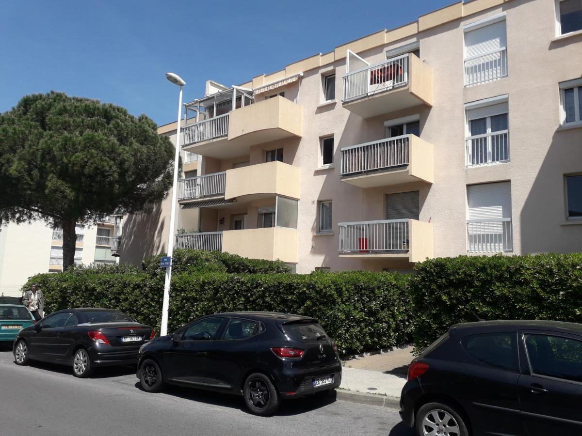 Charmant Studio Avec Climatisation Et Parking Περπινιάν Εξωτερικό φωτογραφία